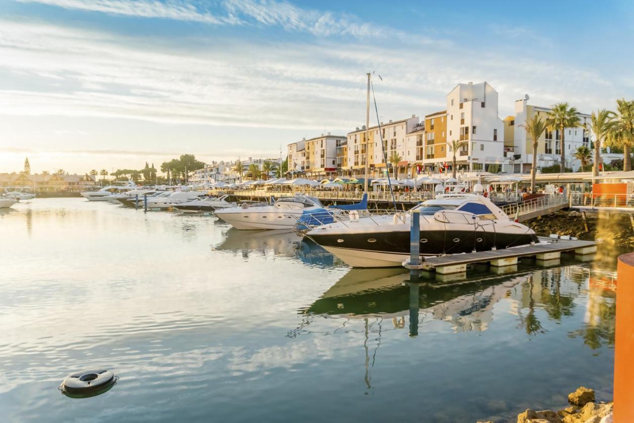 Vilamoura Center Near Marina By Vilamoura Sun Quarteira Exterior foto